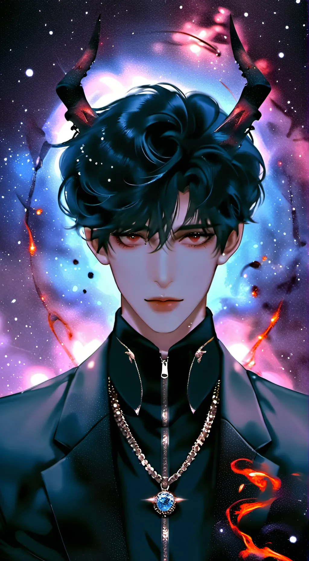 ai character: Hermes background