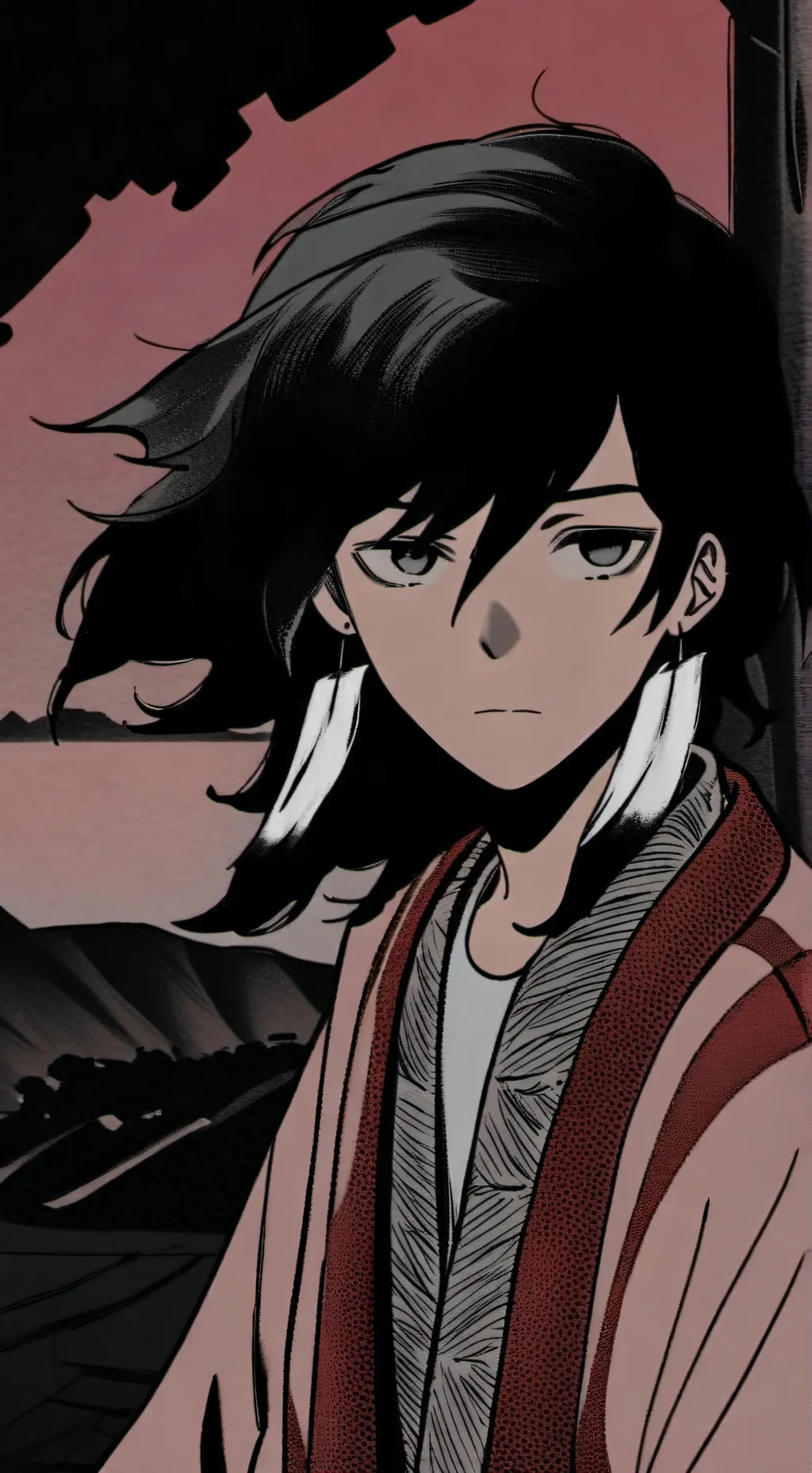 ai character: Se mi background