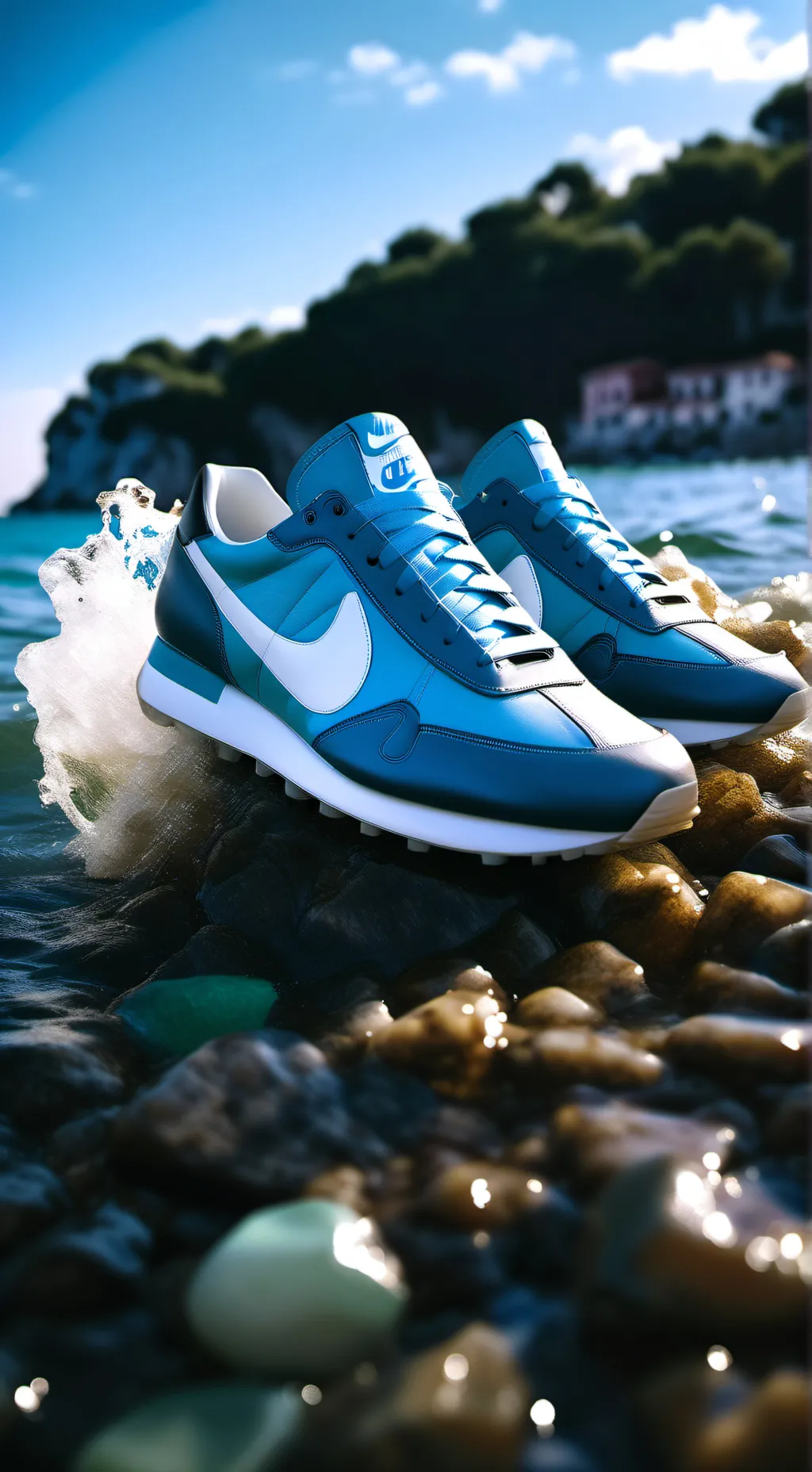 ai character: italian brainrot  background