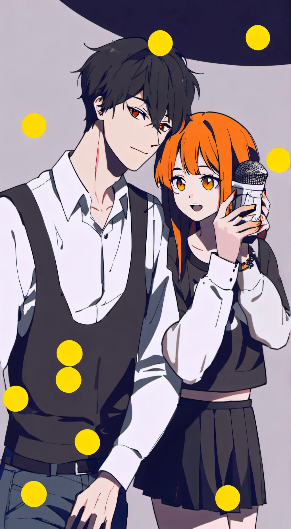 ai character: ta famille background