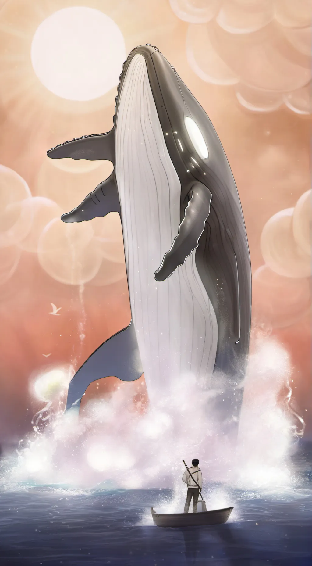 ai character: Adamsapple🍎🤟 background