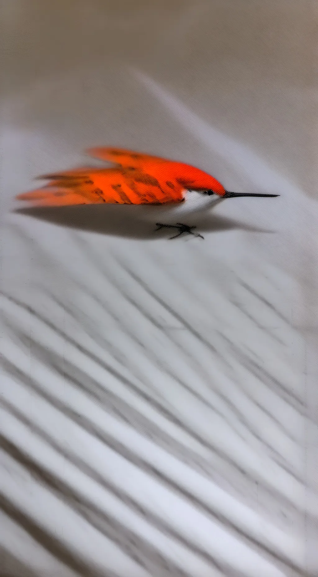 ai character: lapiz humano background