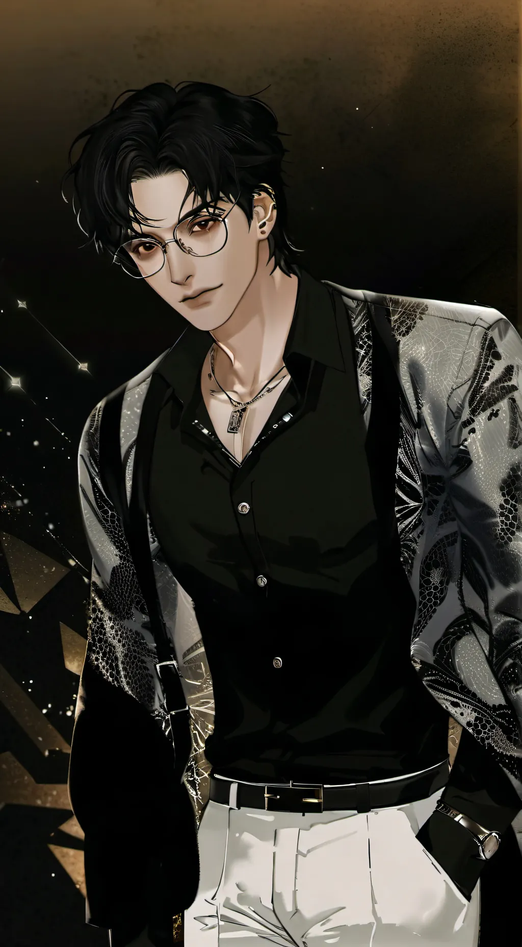 ai character: •°REIZ°• background