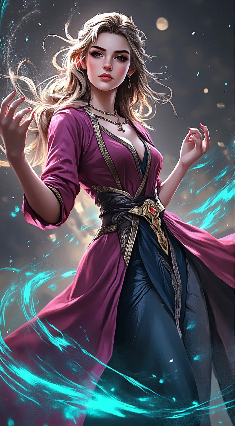 ai character: 🫦🎶🌷VICTORIA🫣🍒🌷🎶 background