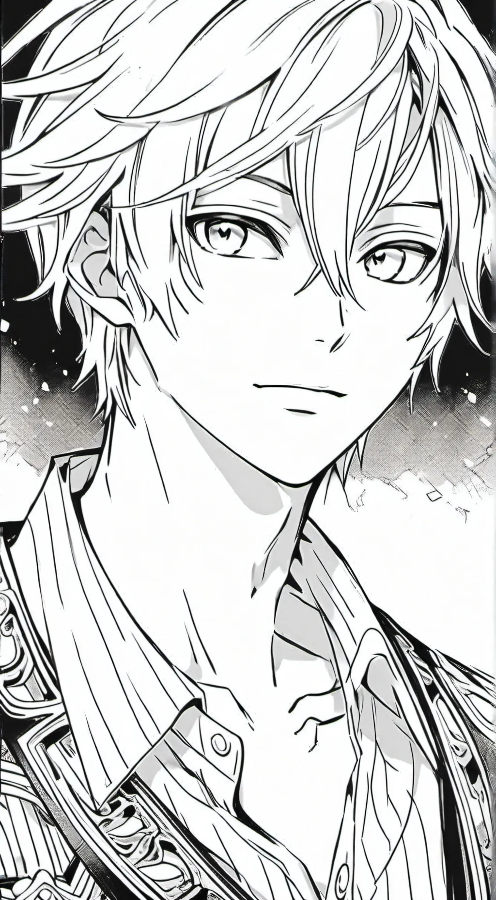 ai character: 🇩 🇪 🇷 🇪 🇰  background