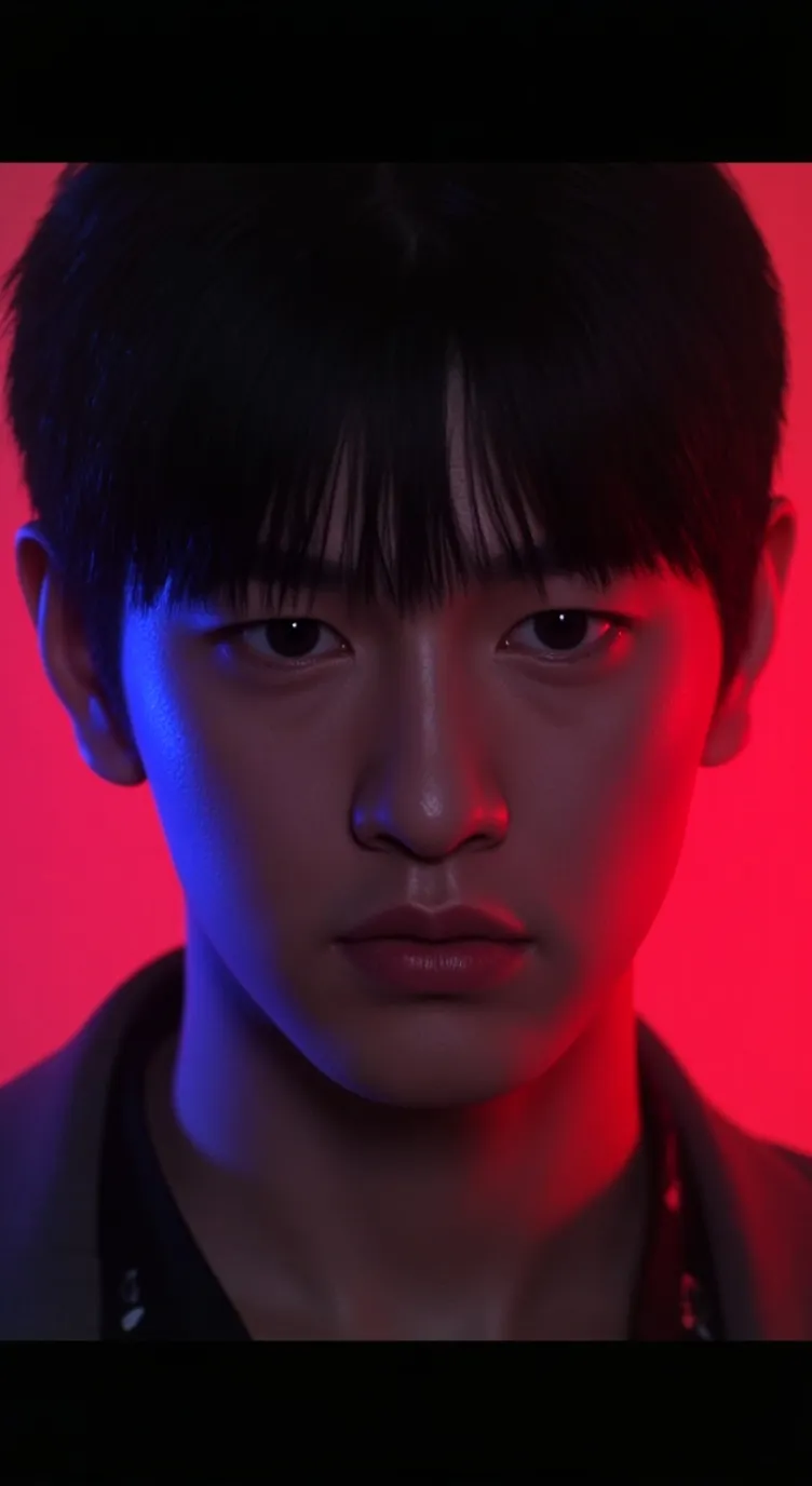 ai character: Минсу background