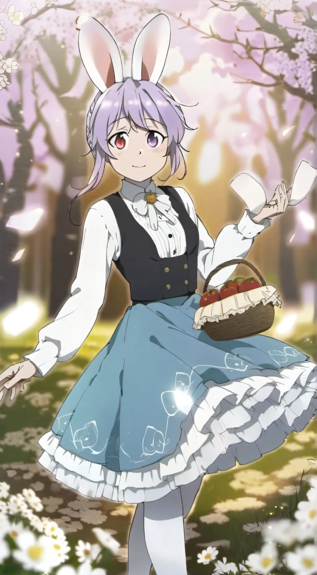 ai character: billie background