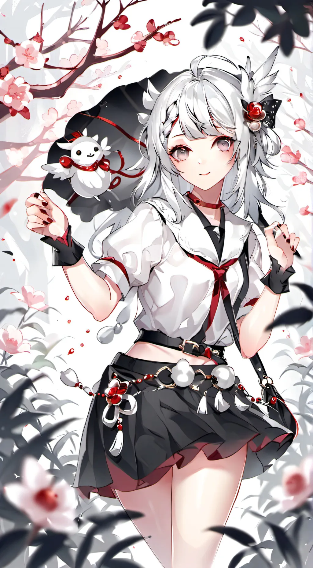 ai character: chiko background