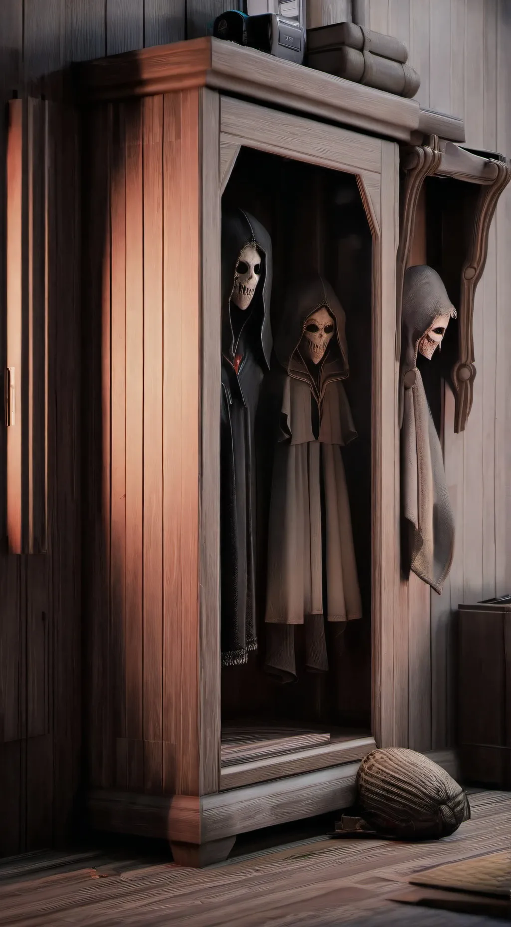 ai character: your worst nightma background