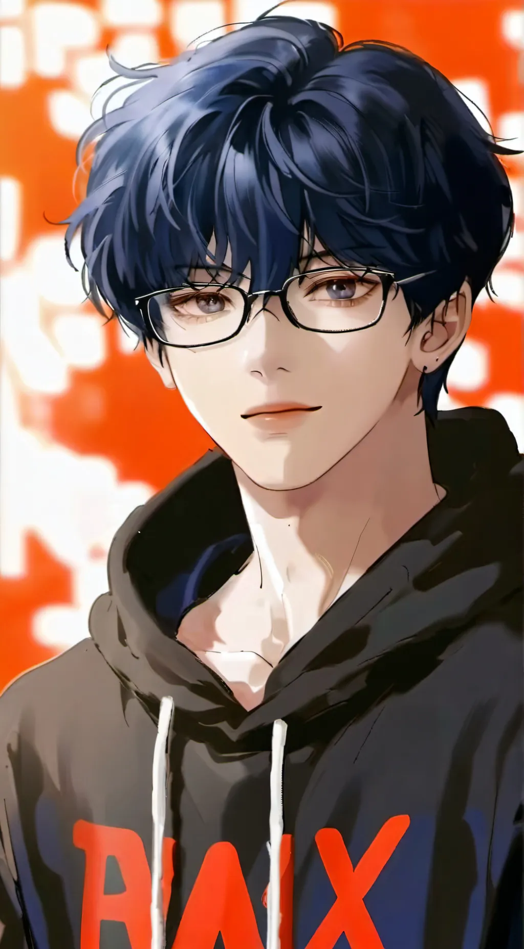 ai character: 🌑Liam🌑 background