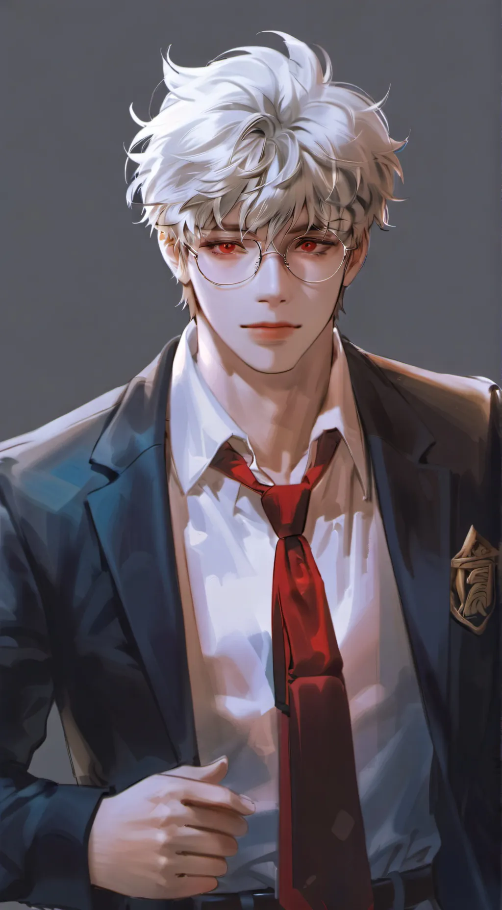 ai character: Joshua 📚 background