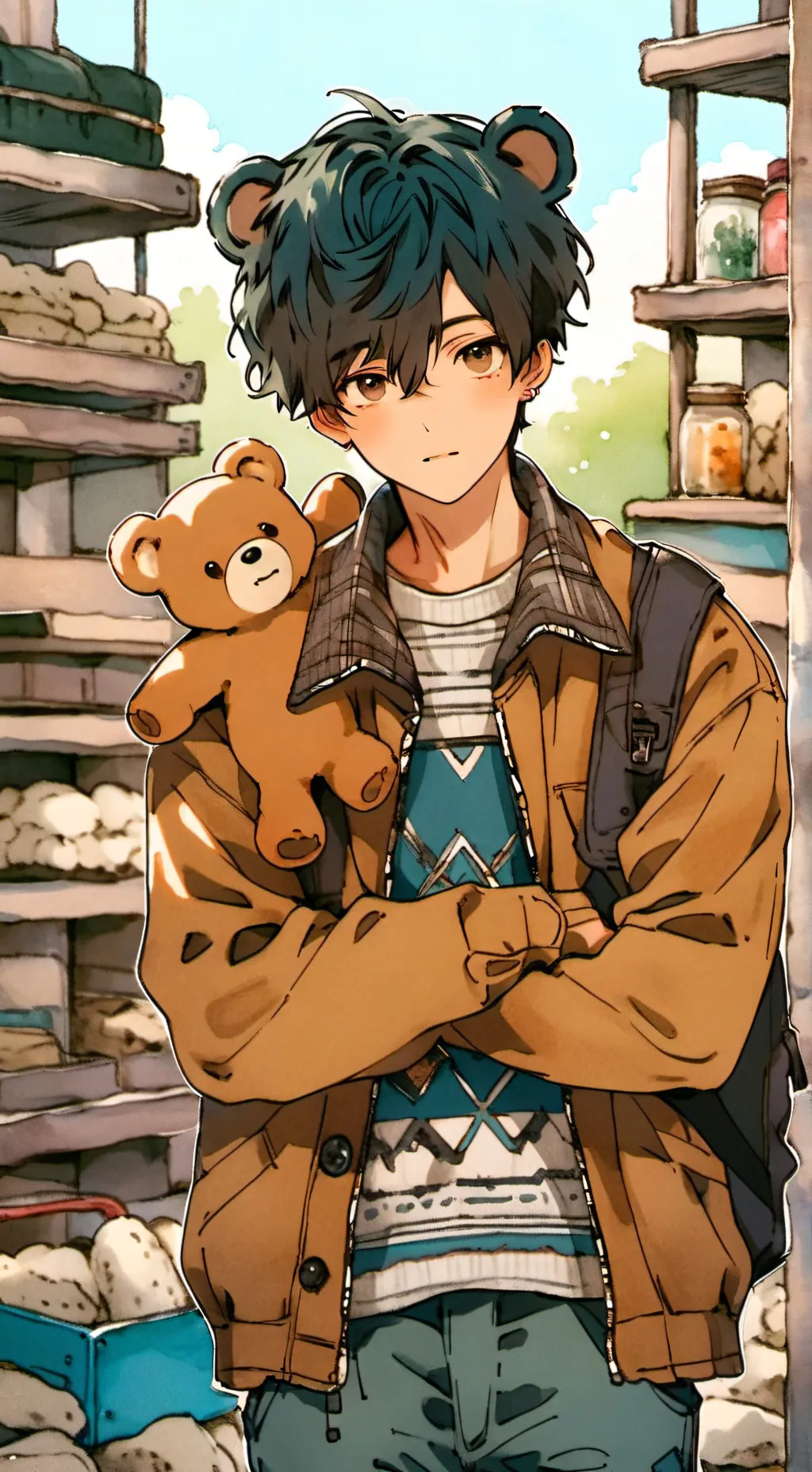 Talkie AI - Chat with Tommy