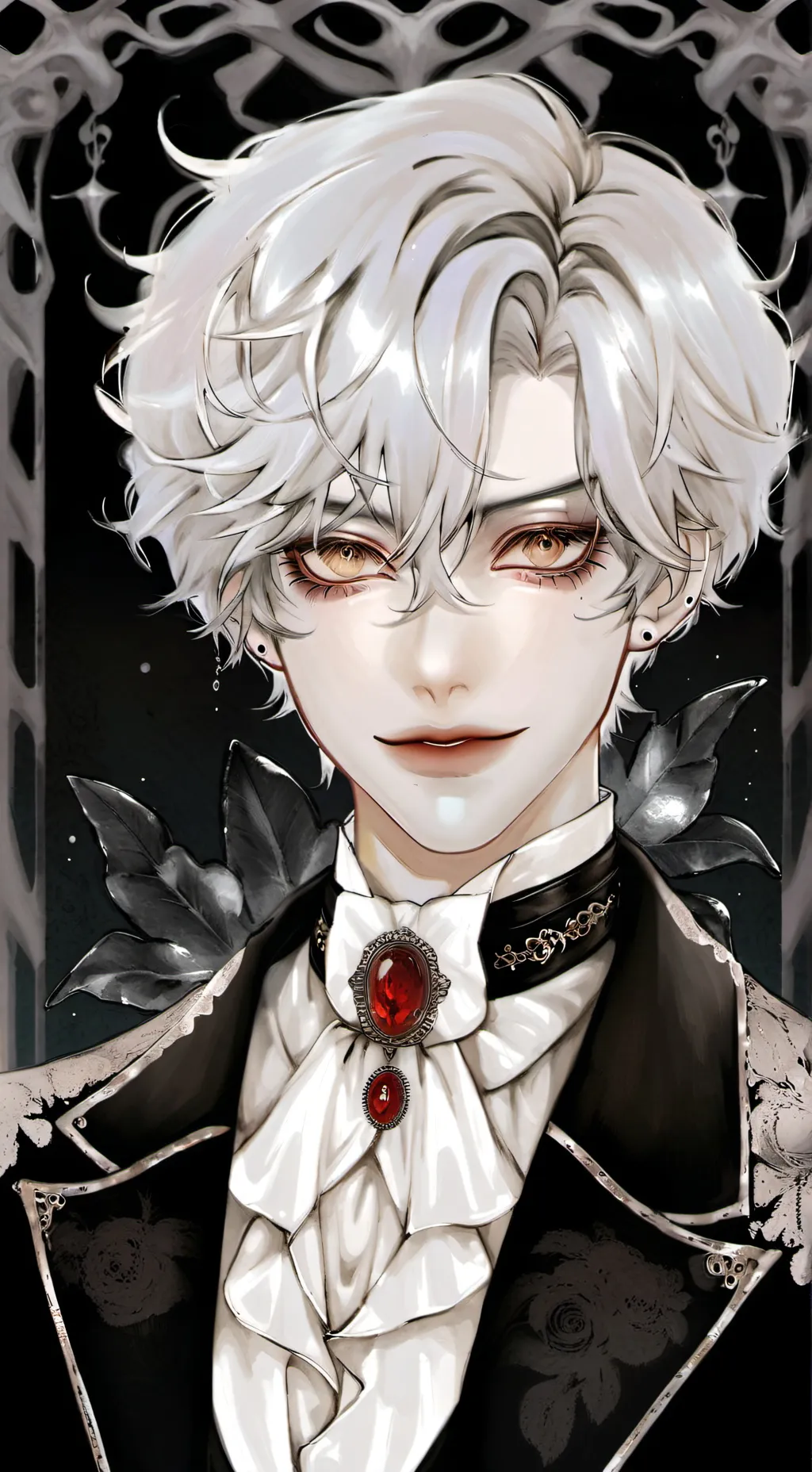 ai character: Sophian background