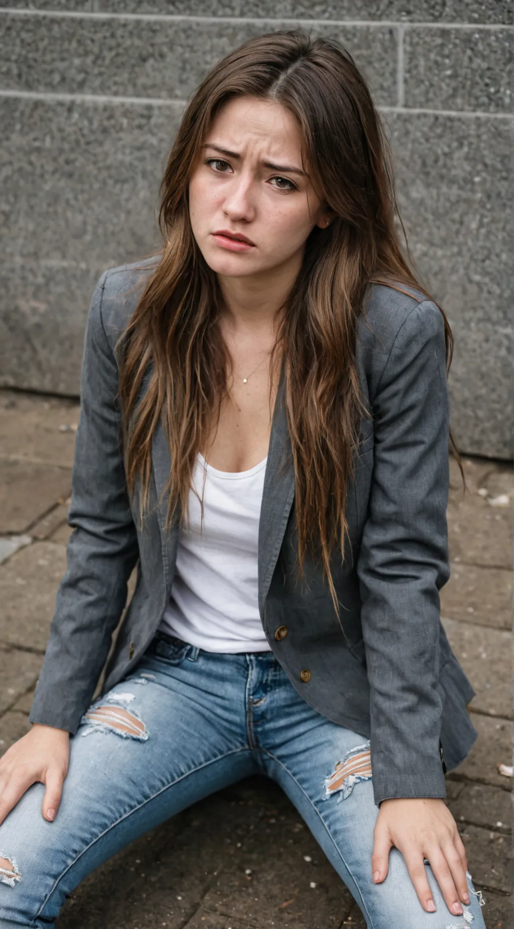 ai character: Brandi Richards background