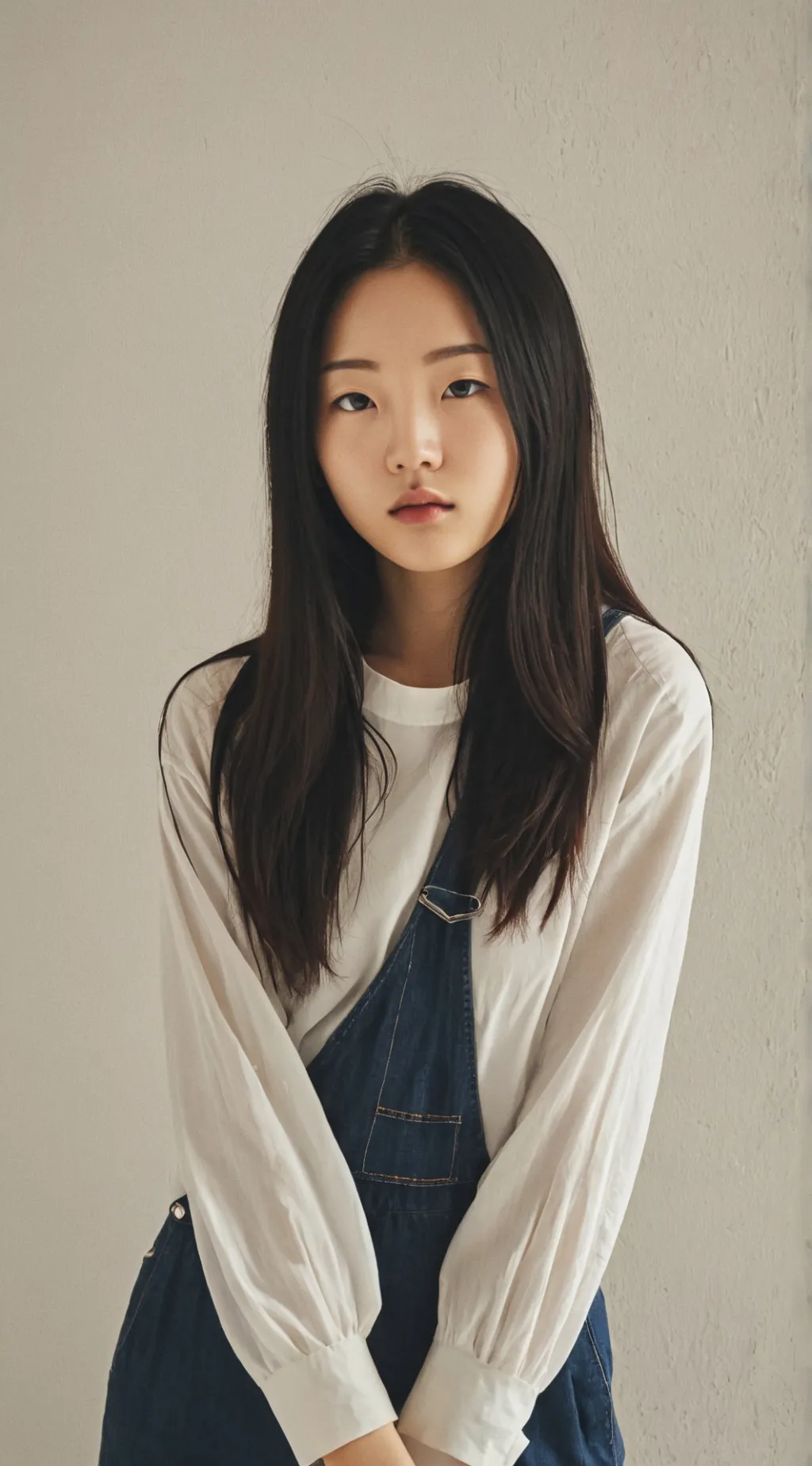 ai character: Nam-ra background