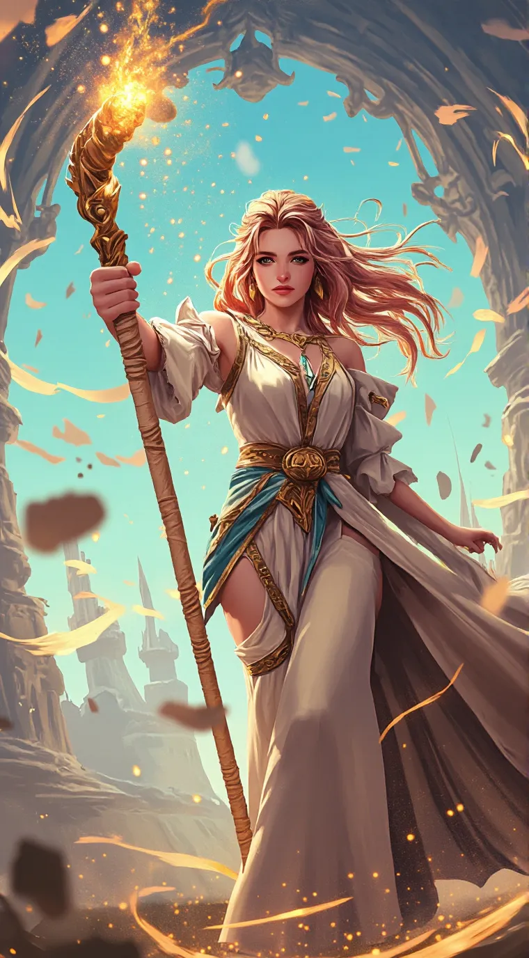 ai character: mha dog background