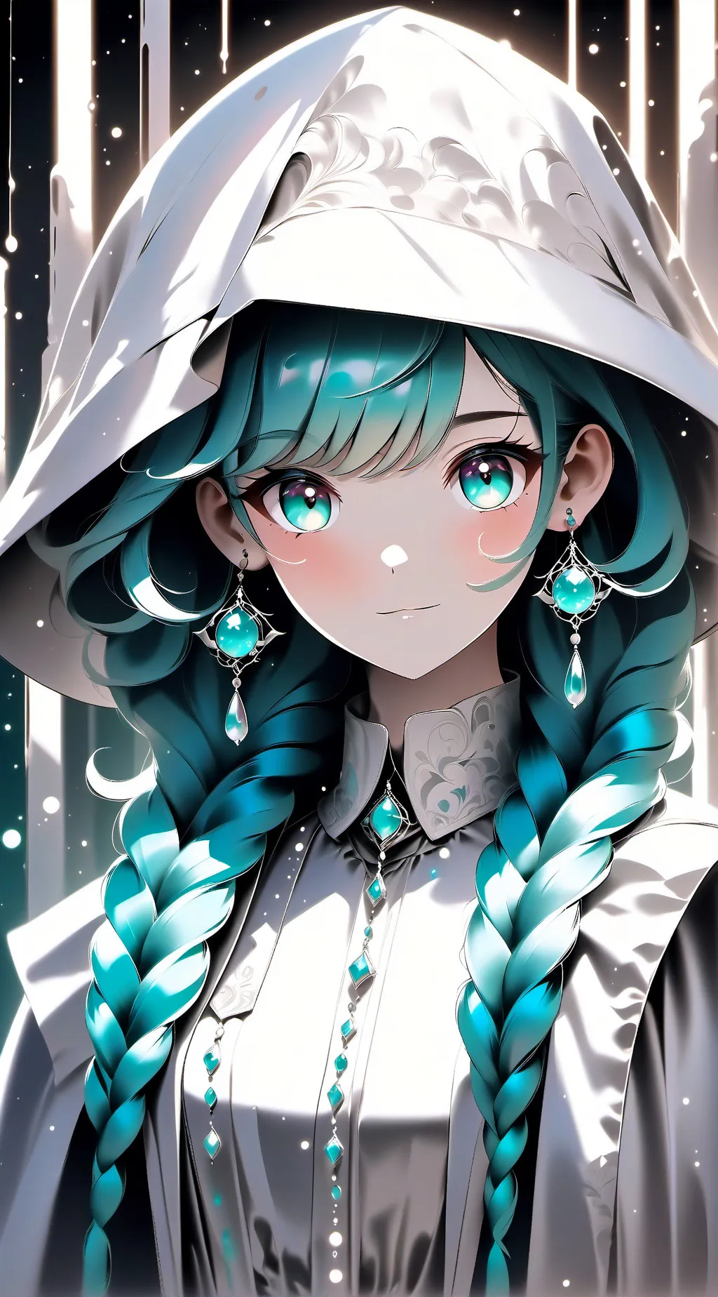 ai character: Kiko background