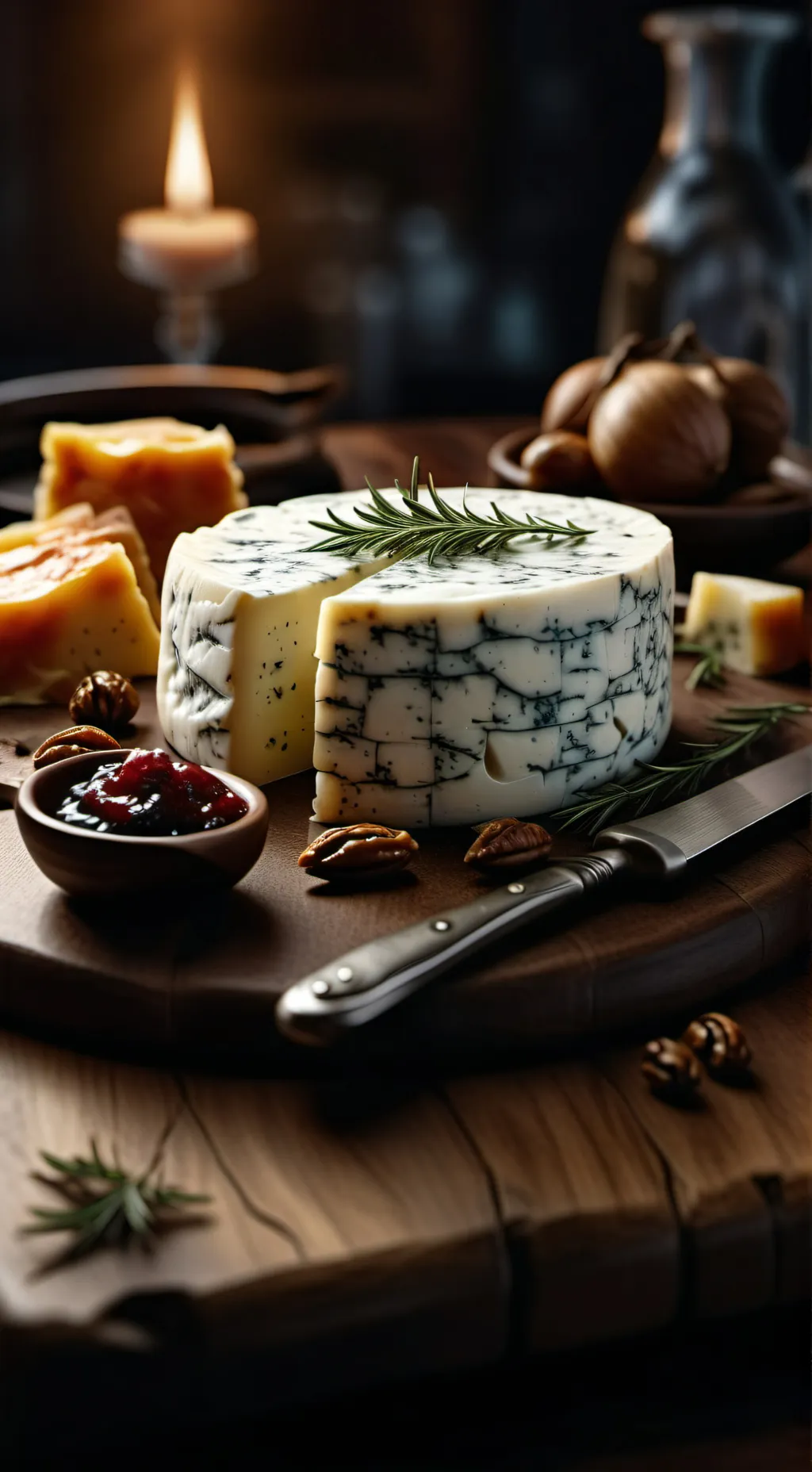 Talkie AI - Chat with Bleuy 