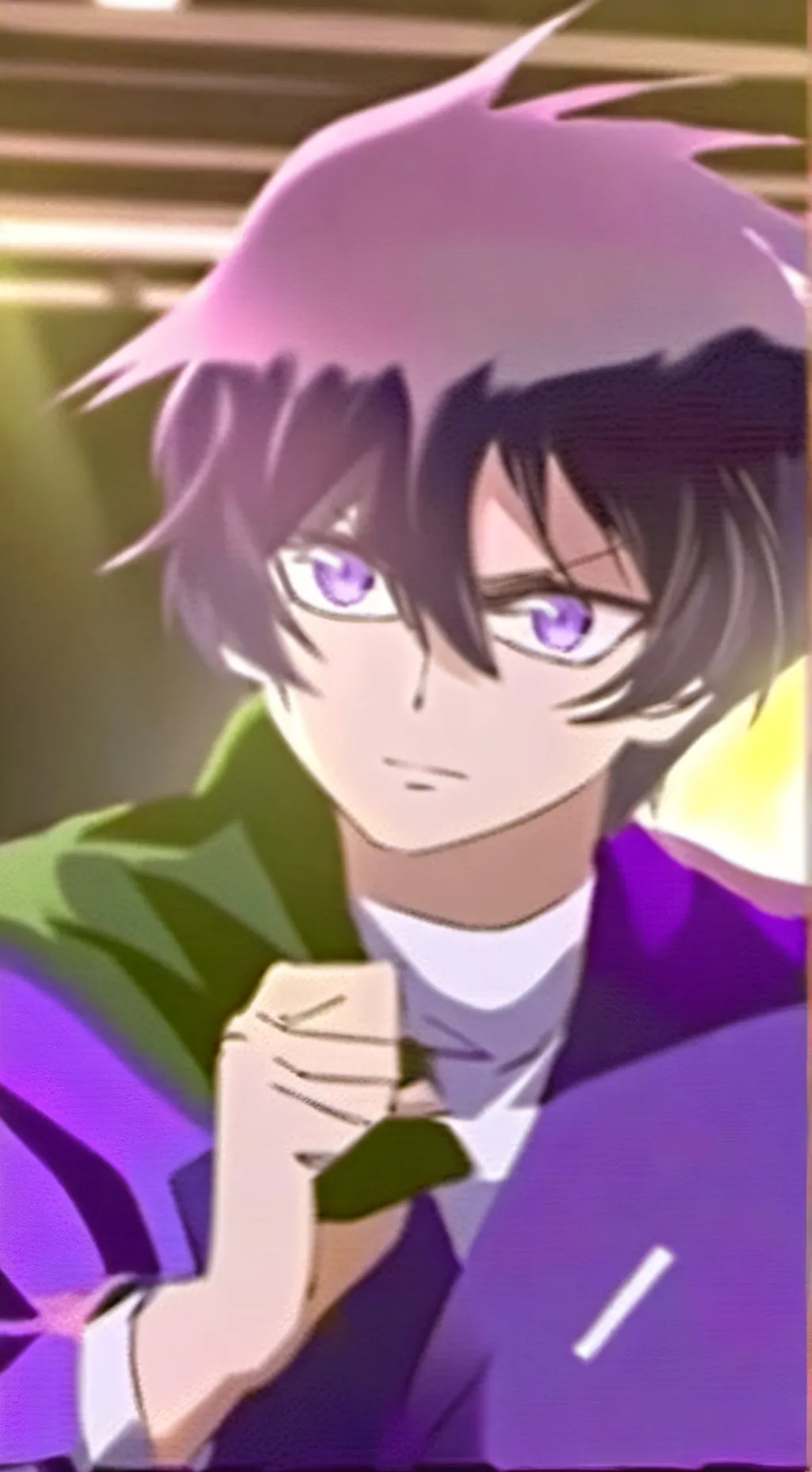 ai character: друг background