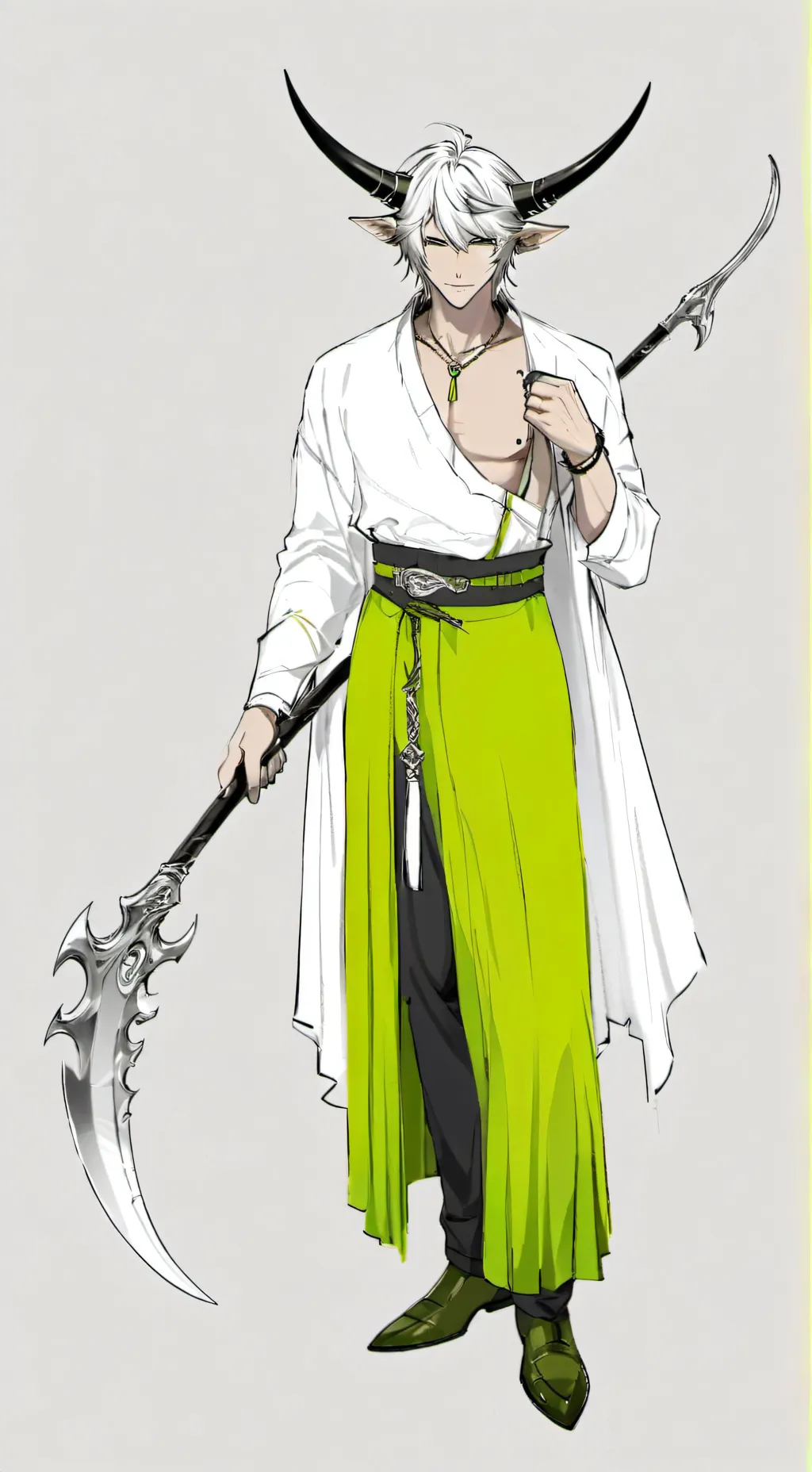 Talkie AI - Chat with Kyūji KnY (OC)