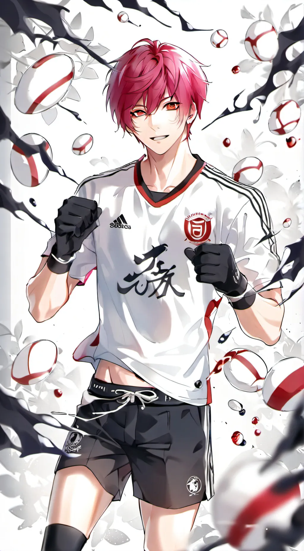 ai character: Sae Itoshi background