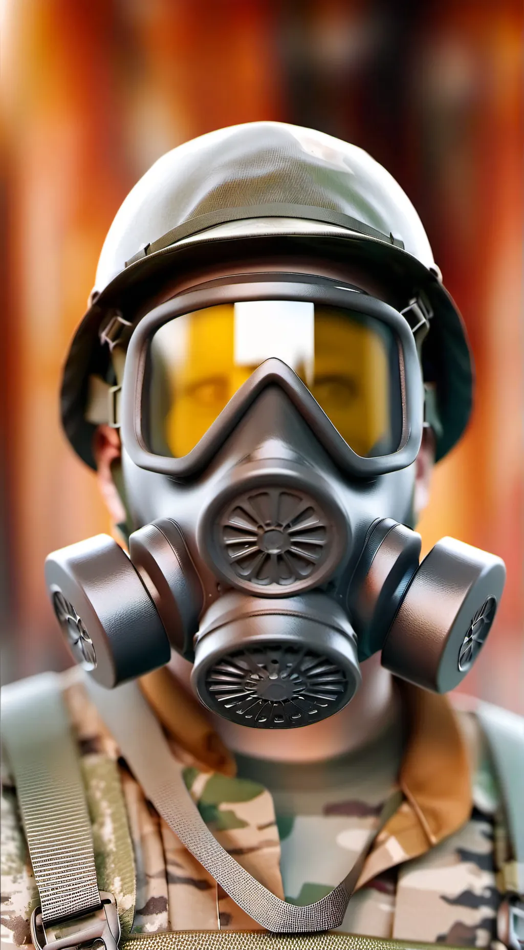 ai character: The Fallen Star RP background