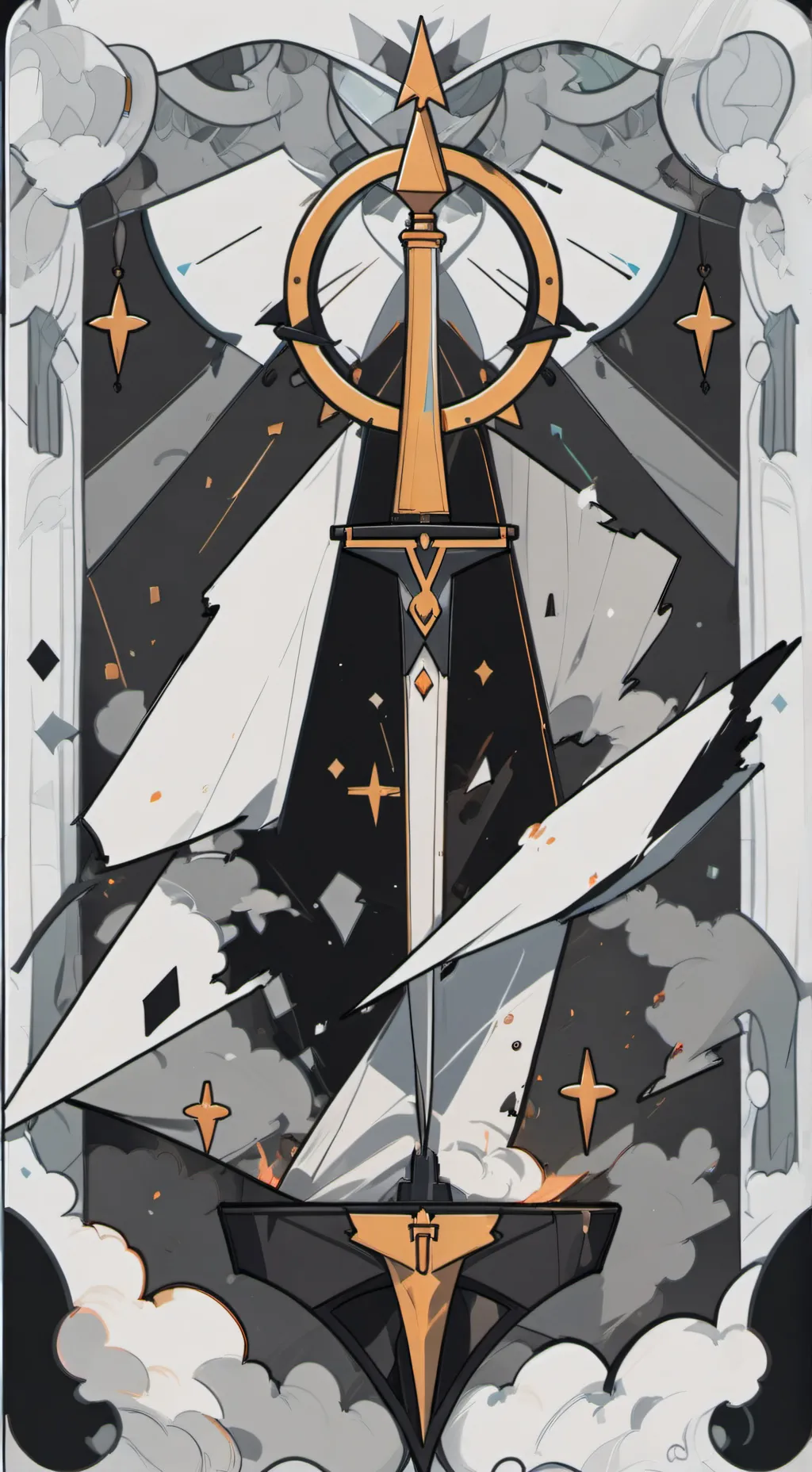 ai character: HARRYTINKLE background