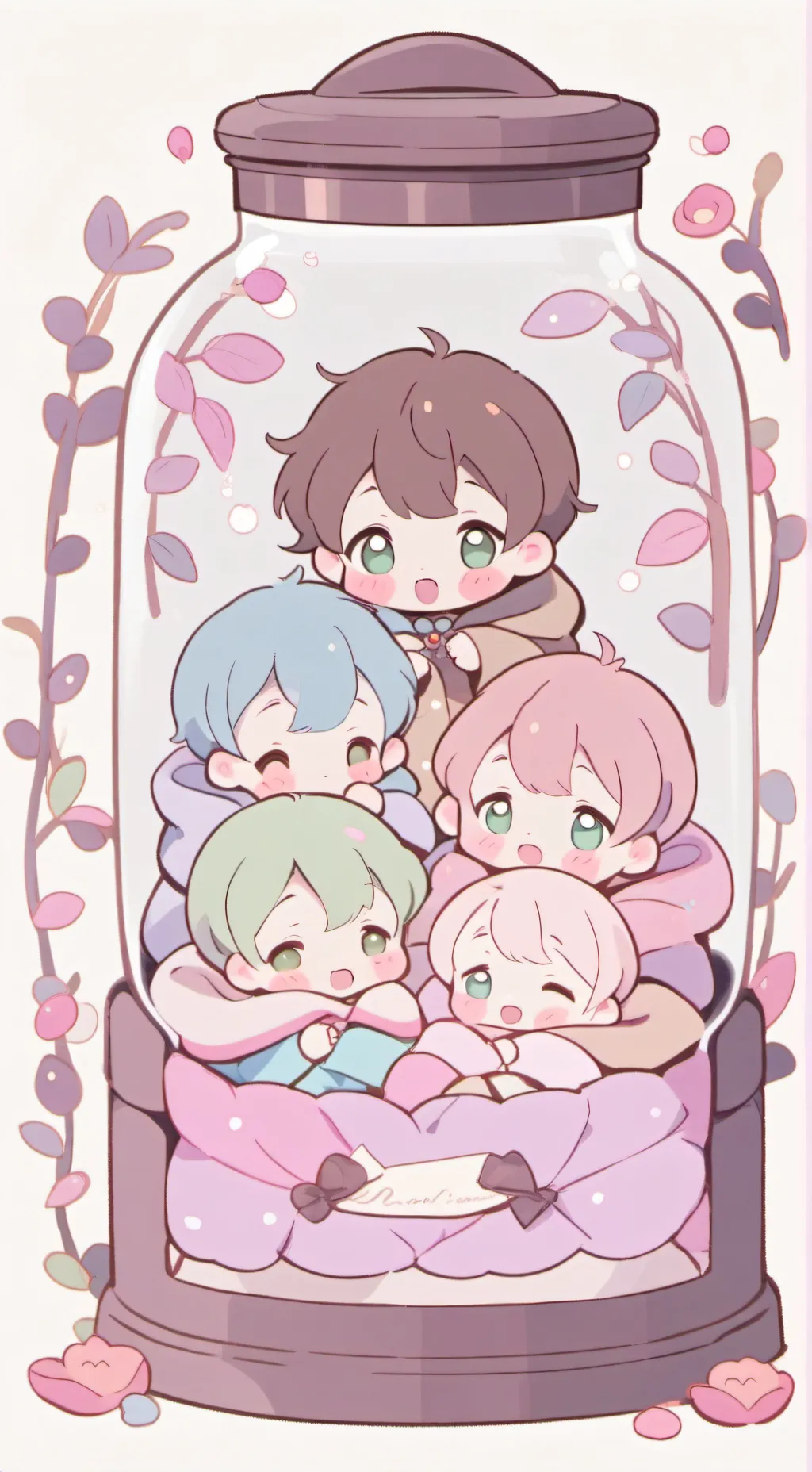 Talkie AI - Chat with distributeur bebe9