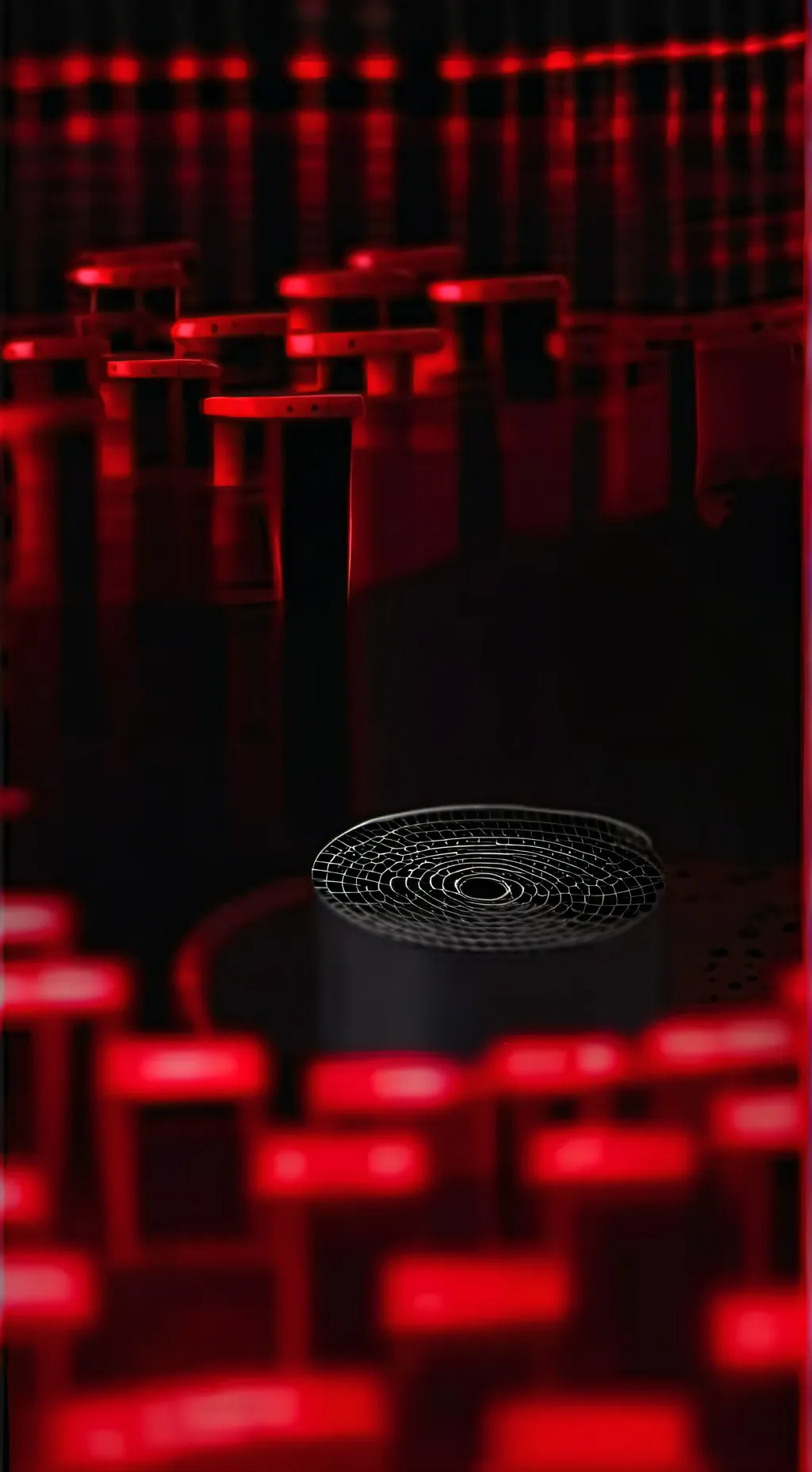 ai character: 🤭 background