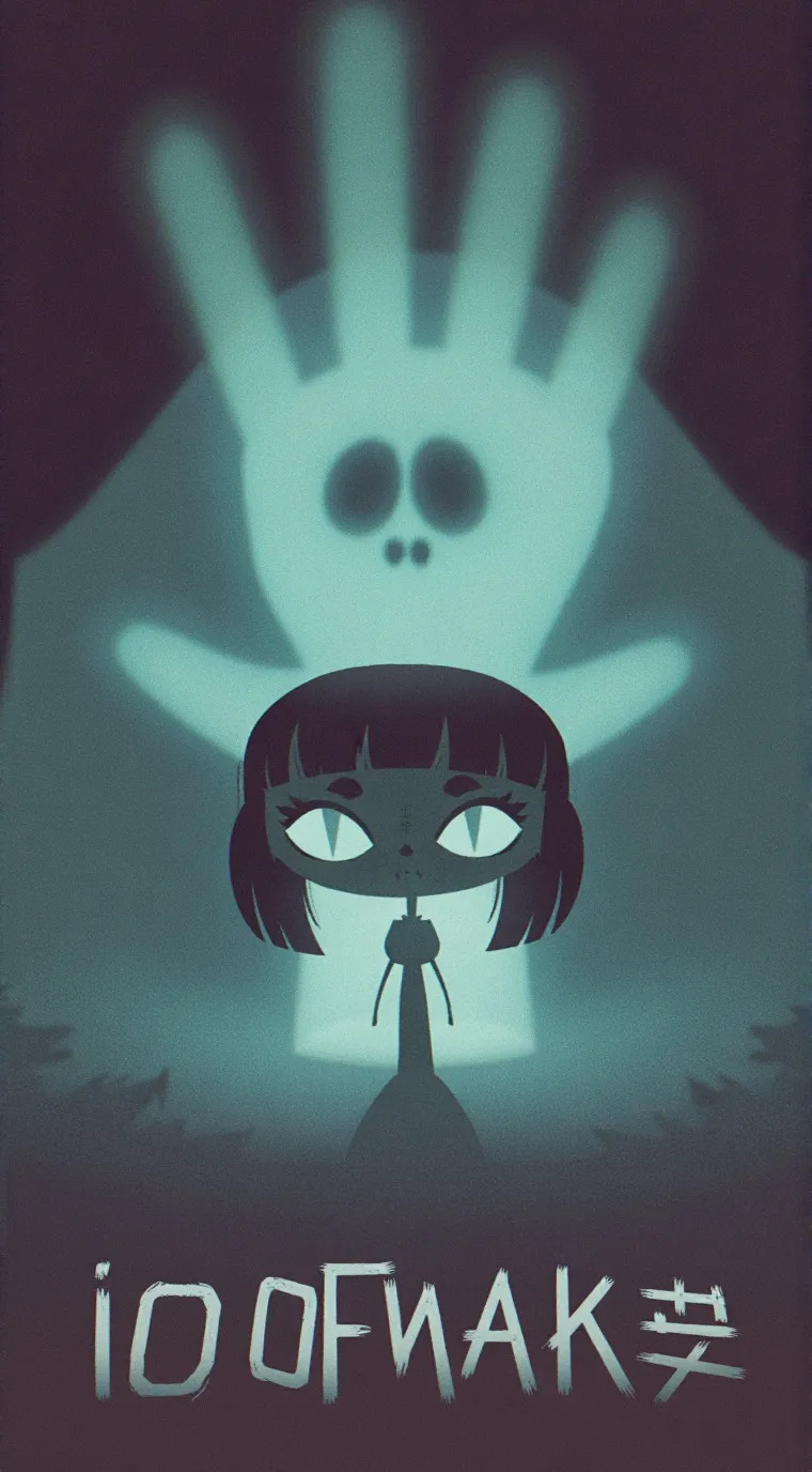 ai character: sprunkie hate u background