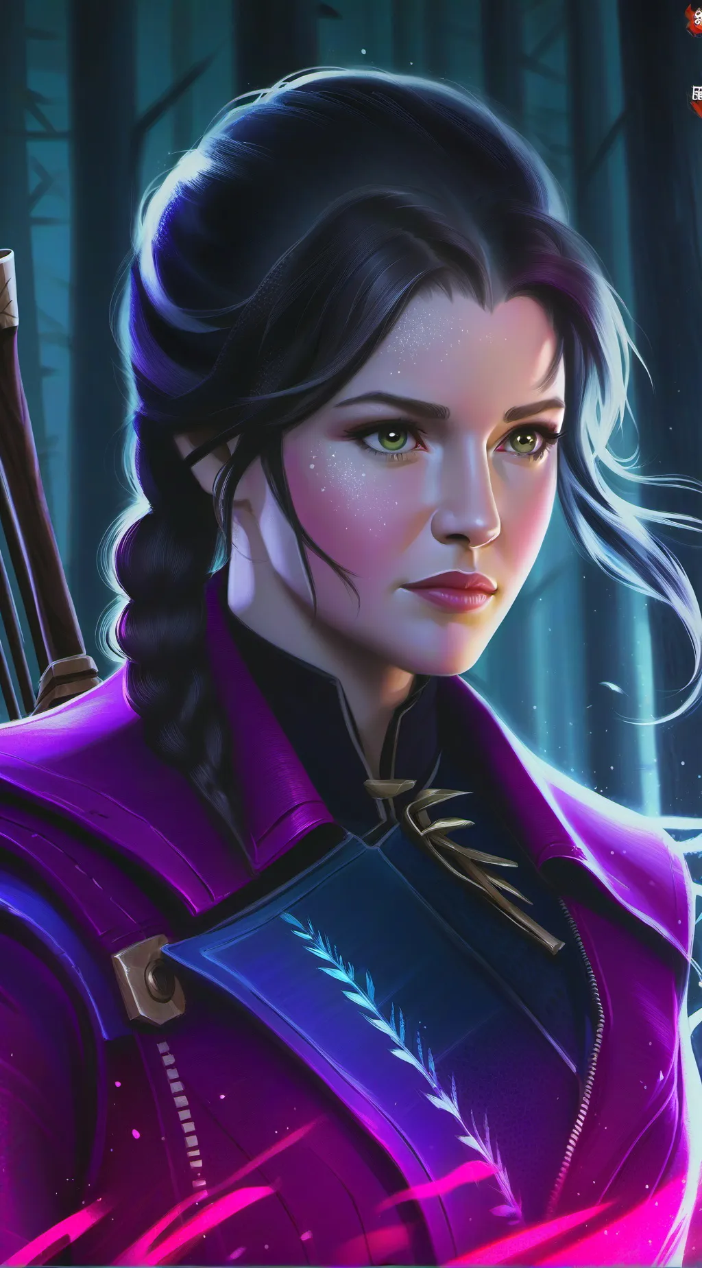 Talkie AI - Chat with Katniss Everdeen