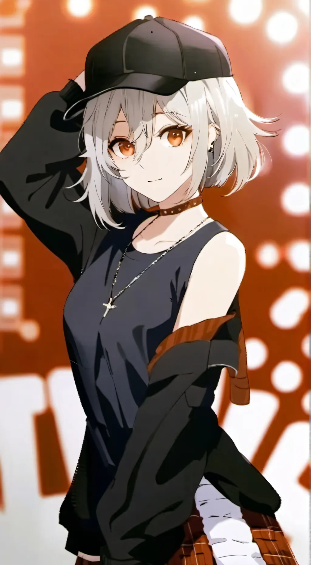 ai character: Molly background