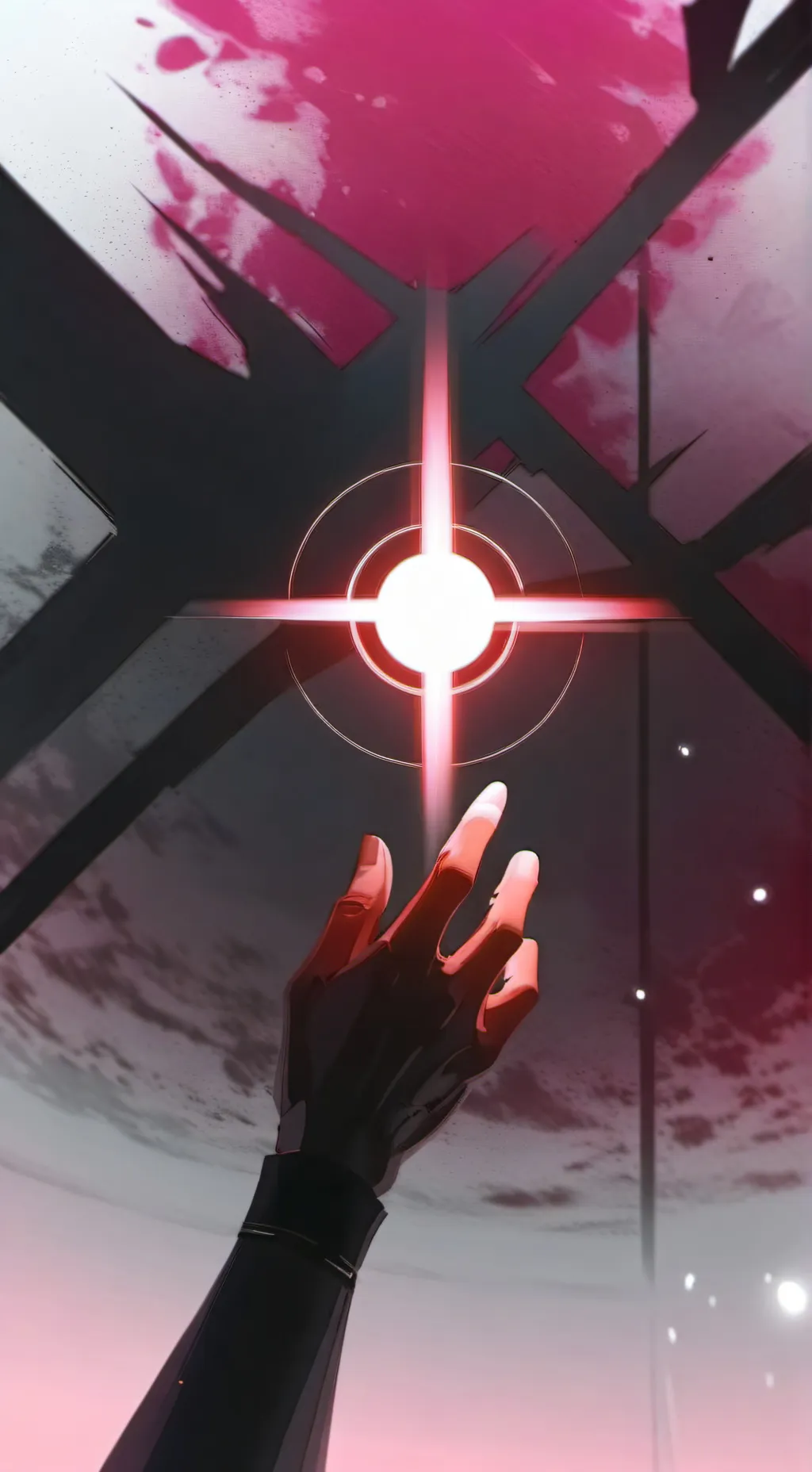 ai character: Dw hay un asesino background