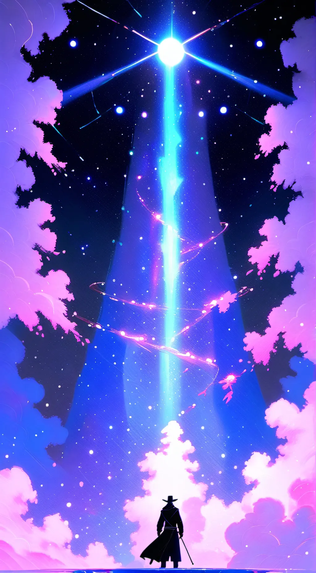 ai character: mateo gachardo background