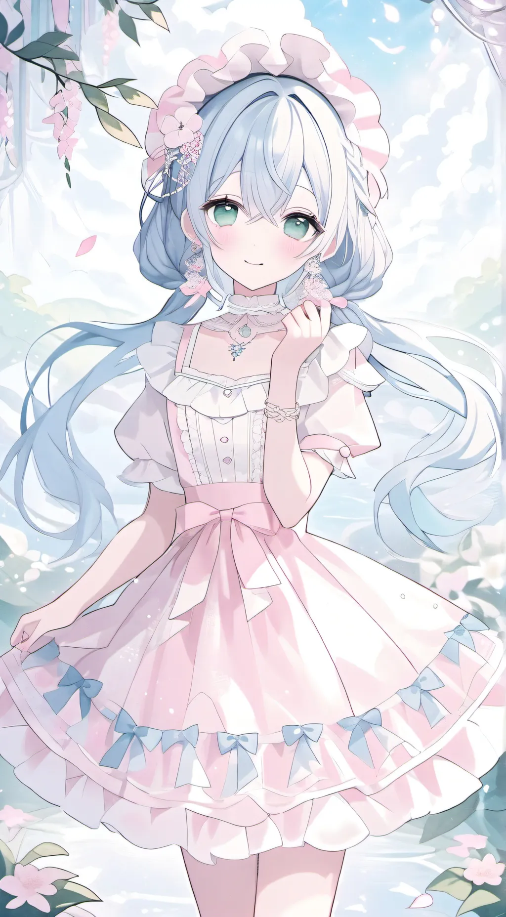 ai character: your principal background