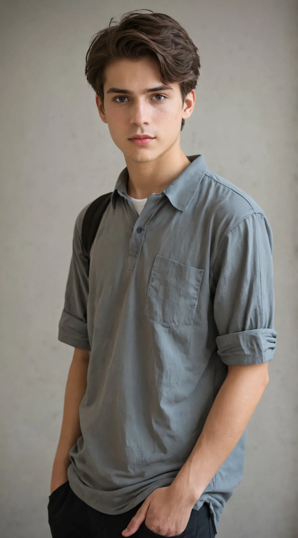 ai character: Eystreem  background