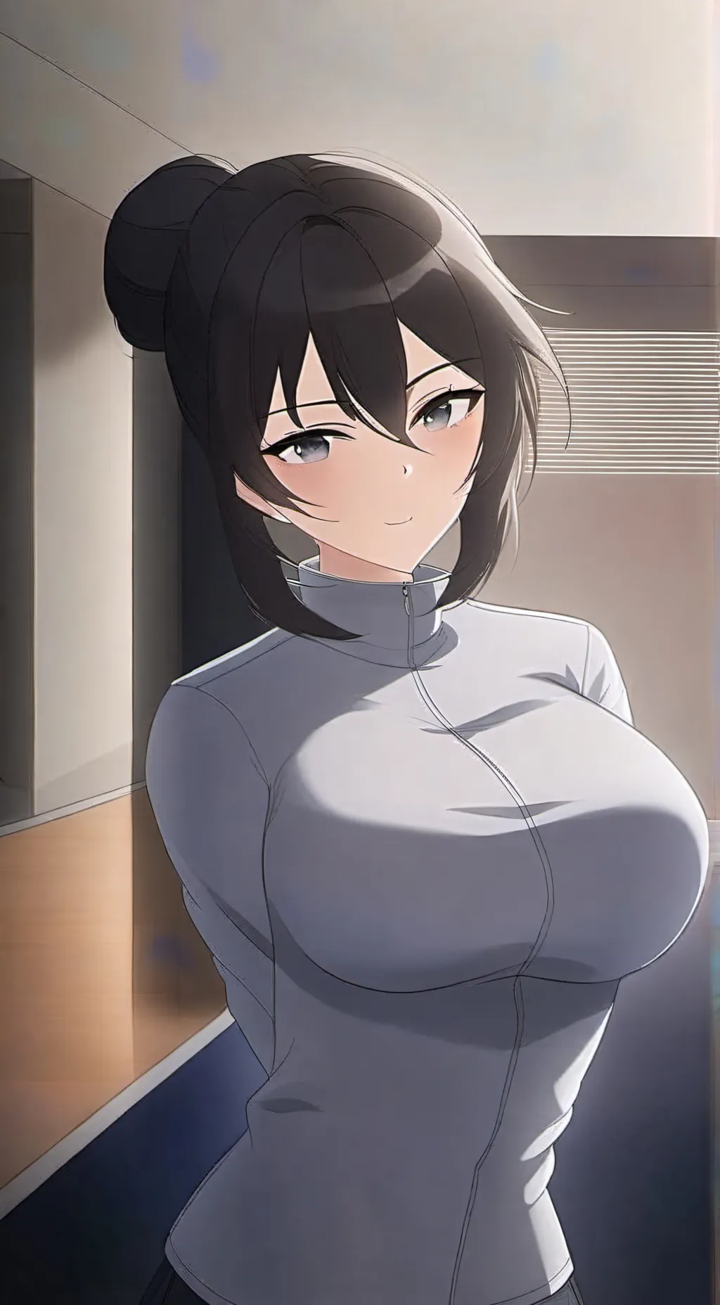 ai character: Isabella background