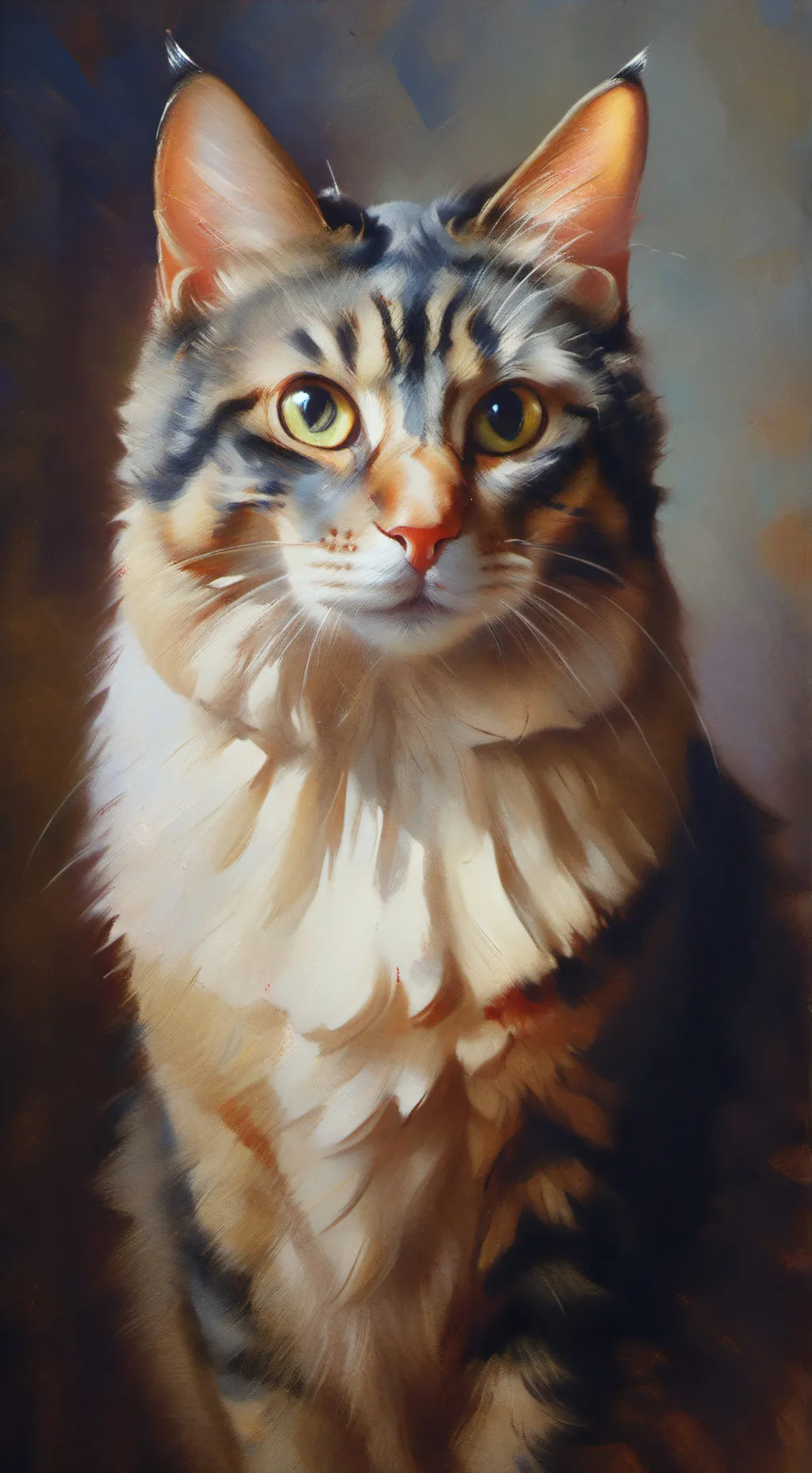 ai character: Joost,acid,apson background