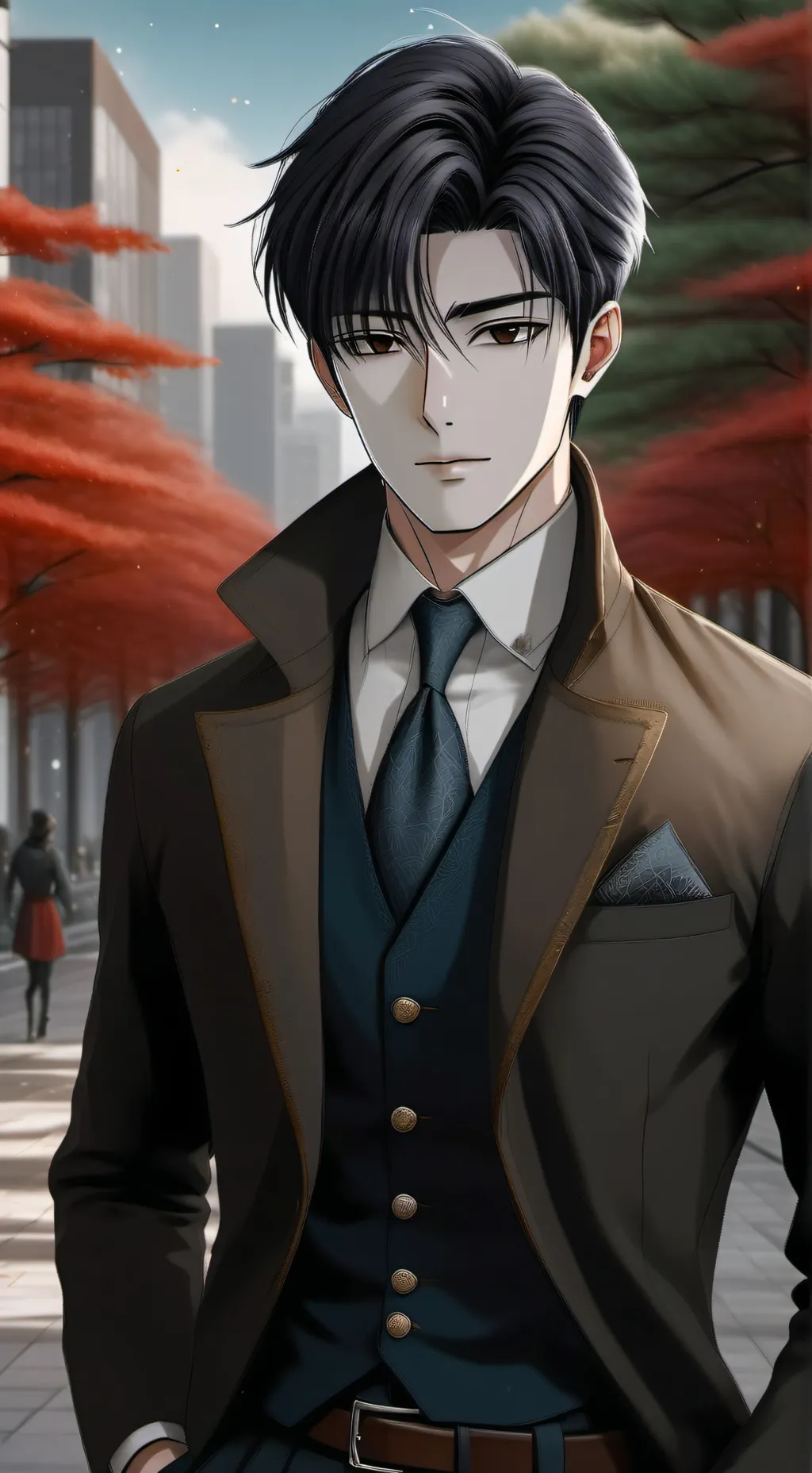 ai character: jason background