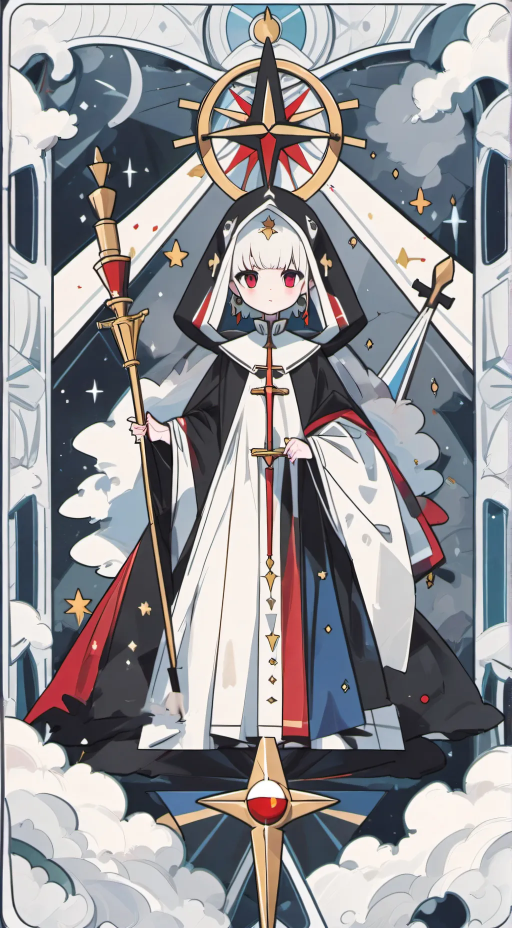 ai character: fpe vr tu background