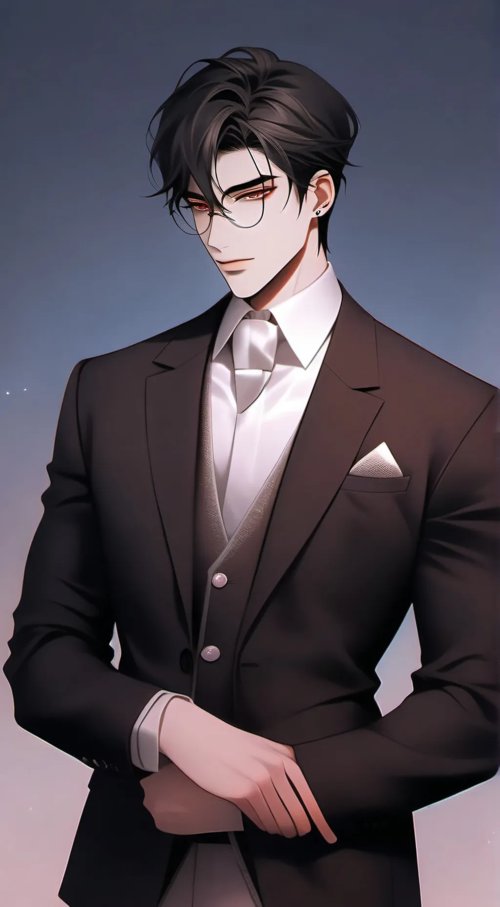 ai character: {Luca} background