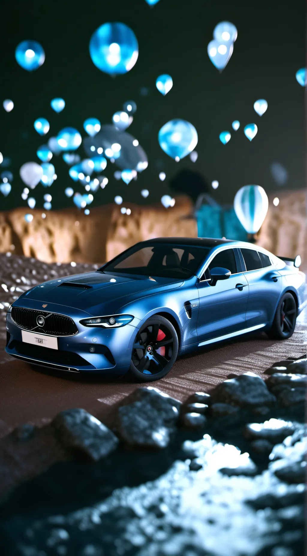 ai character: Country H background