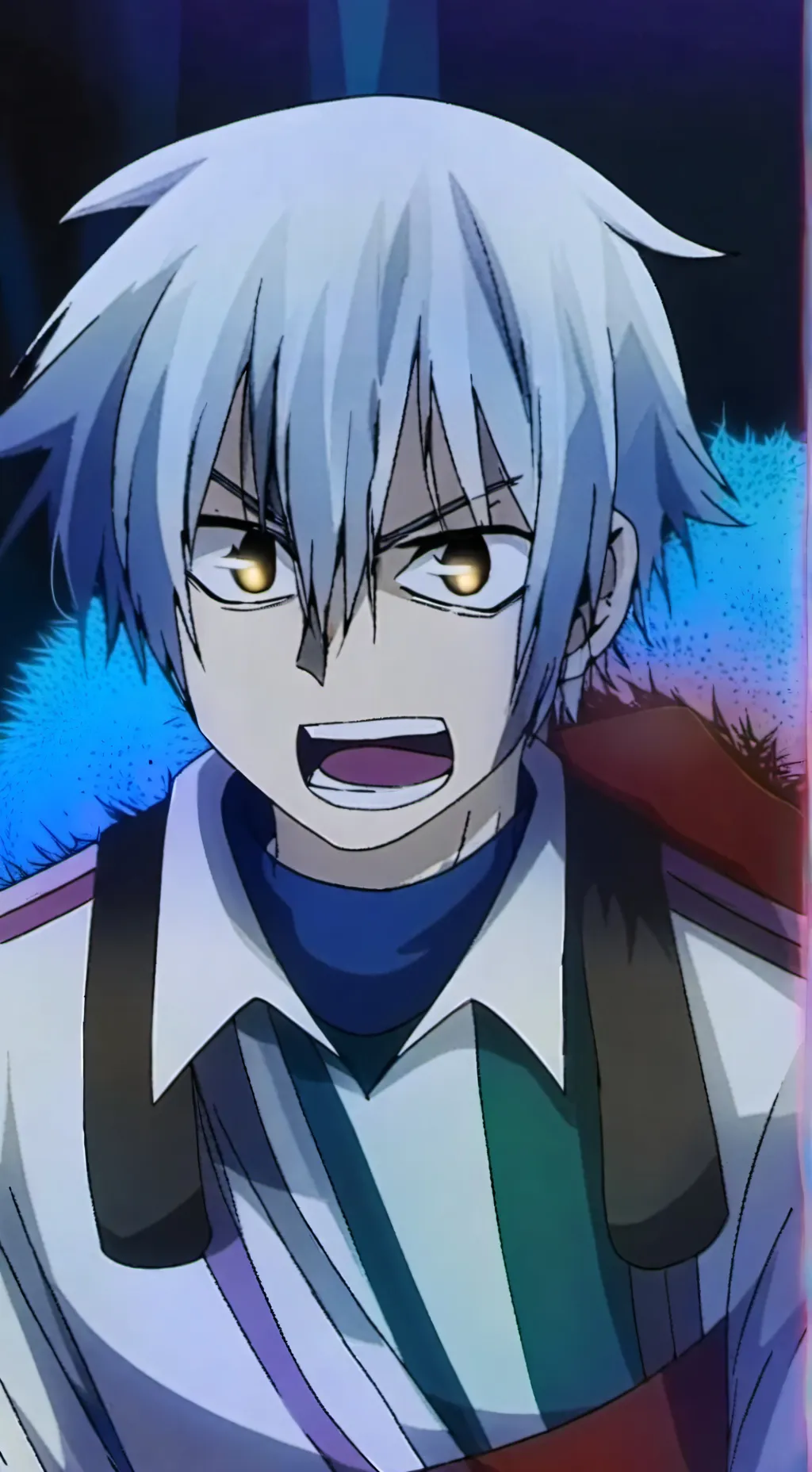 ai character: друг background