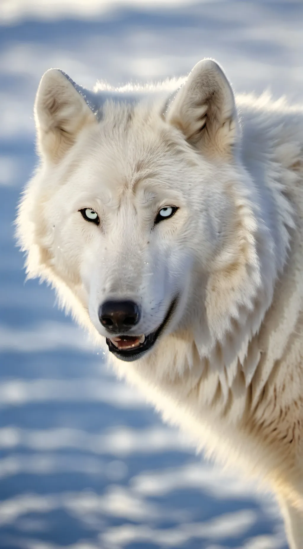 ai character: Zooble  background