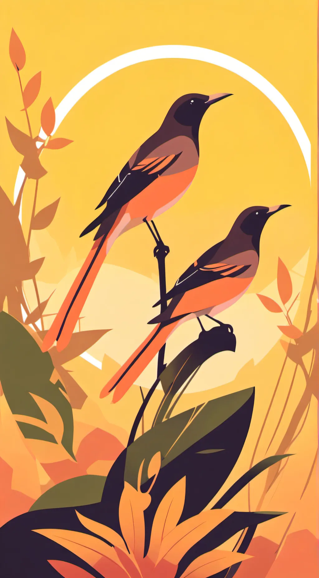 ai character: kny💨😢 background