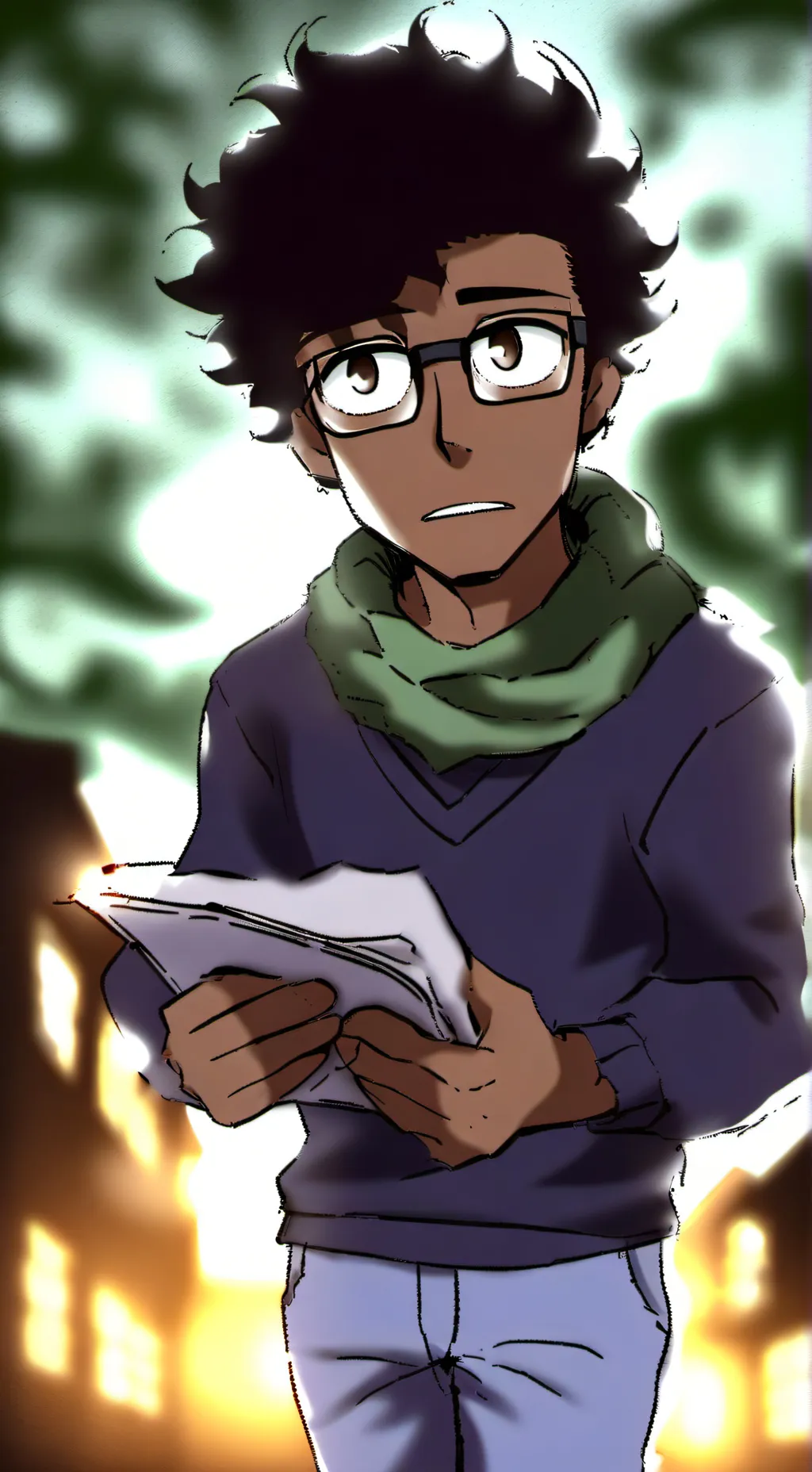 Talkie AI - Chat with Radar (Minecraft)