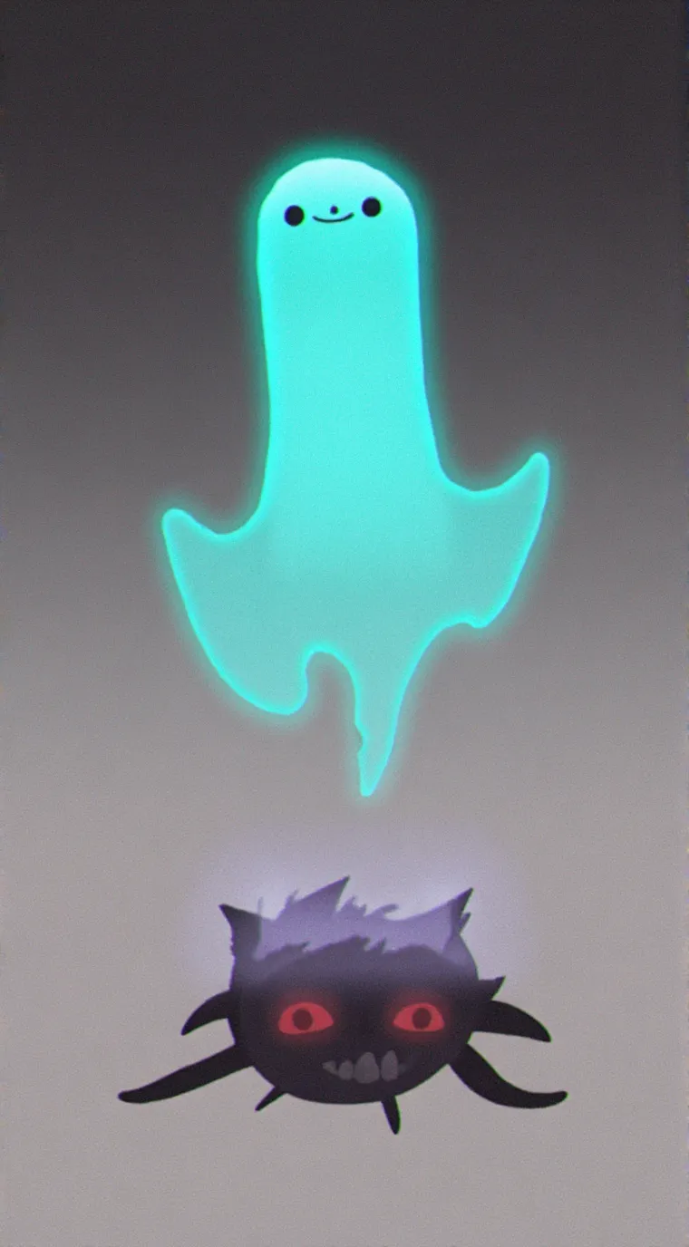 ai character: versaniega o versa background