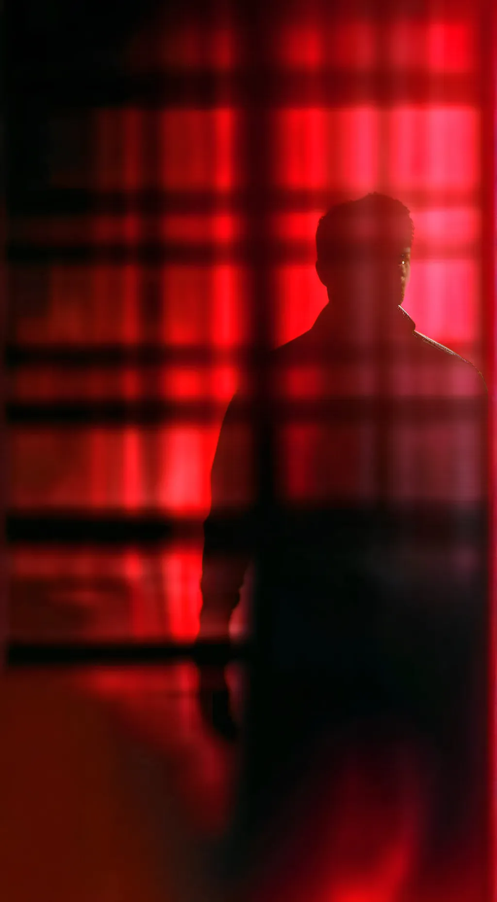 ai character: САТАНА  background