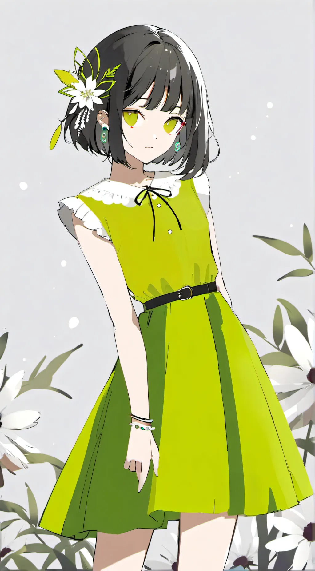 ai character: Sofia  background