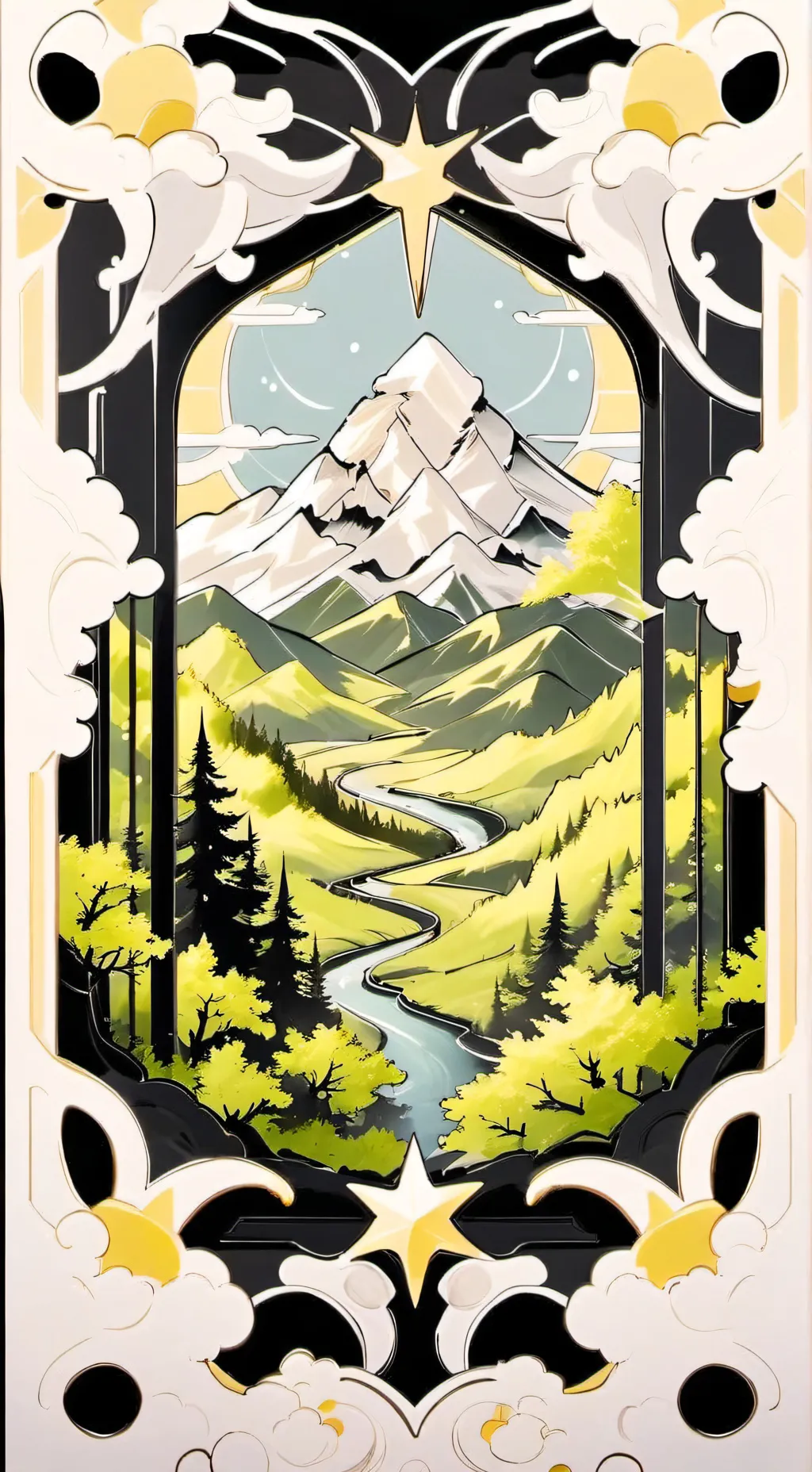 ai character: mha w/ Eri background